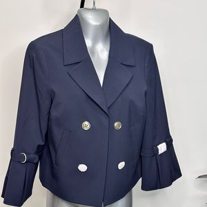 Women’s navy blazer from The Limited - NWT